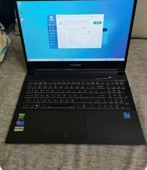 神舟战神z7-ta5ns，i5 11400...