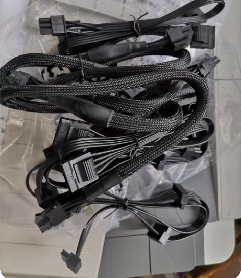 包邮海盗船RX1000模组电源线  只剩 ...