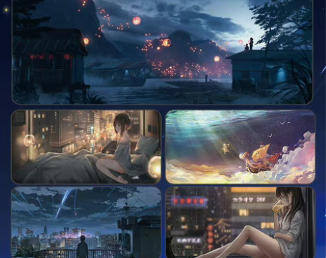 【各类鼠标垫】鼠标垫大号加厚加大锁边电竞游...