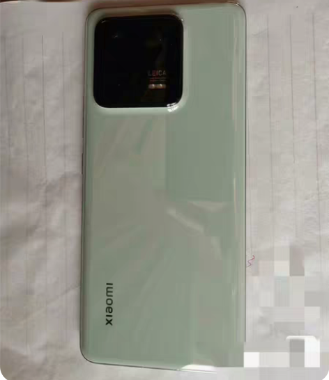 小米13pro12+256G绿色，99.9...
