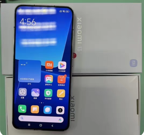 在保小米13 8+256g 5g 黑色 2...