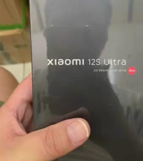 包邮小米12s ultra全新未拆封手机 ...