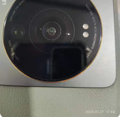 包邮小米12s Ultra 12+256冷...