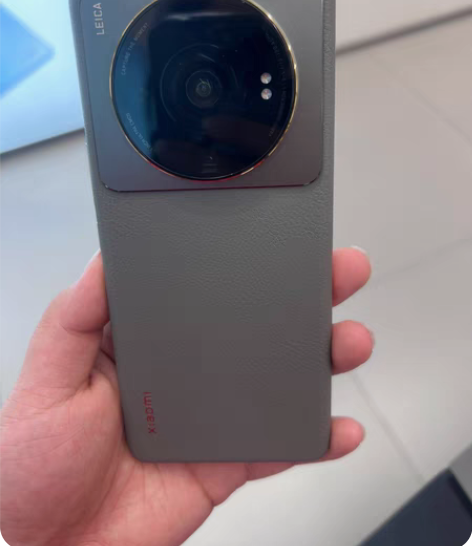 包邮99新小米12s ultra 展示样机...