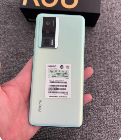 东莞企石小米  红米K60 运行与内存：8...