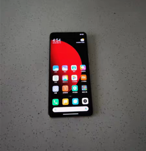 小米12S Ultra 12+512g。绿...