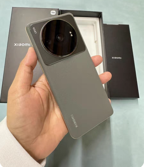 包邮小米12S Ultra  顶配 国行在...