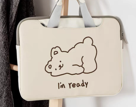 转卖手提电脑包女适用联想小新Pro13可爱...