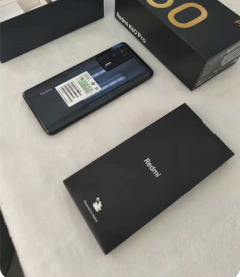 包邮全新未用小米Redmi K60 Pro...
