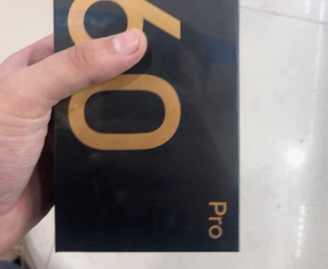 红米k60pro,12256。全新机。低价...
