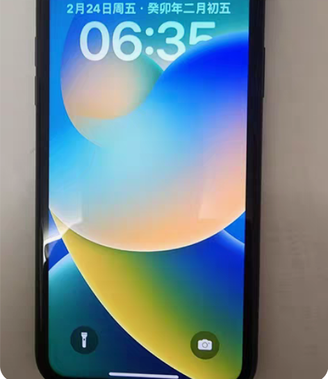 自用M版 无锁 iphone xr 轻微使...