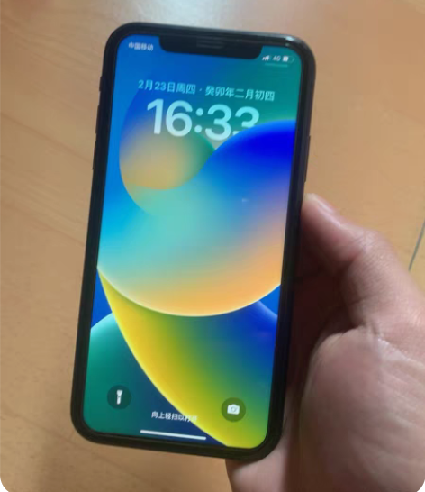 出售一手备用机，苹果xr128G，国行原装...