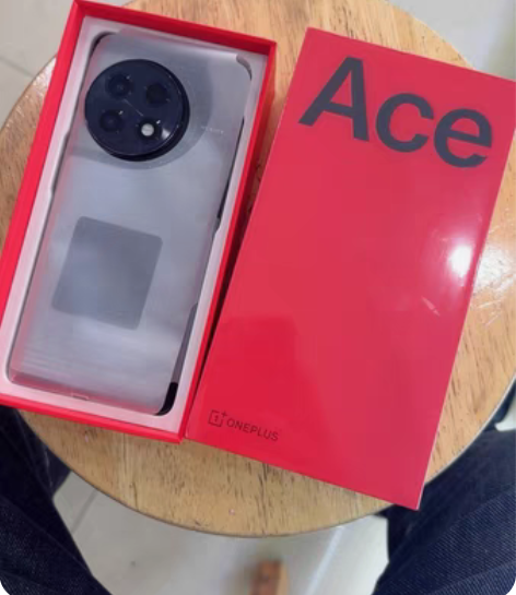一加ace  12+512g顶配，蓝色全原...