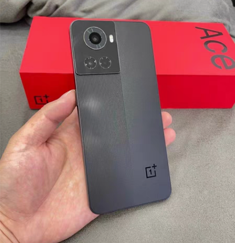 包邮新品95新成色一加ACE｜5G｜灰色｜5G电竞拍照手机｜...