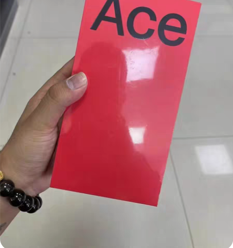 一加ace竞速版  性价比神机 12+25...