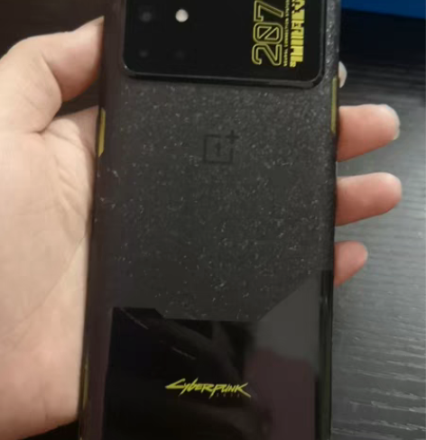 包邮一加8T 5G版 赛博朋克 12+25...