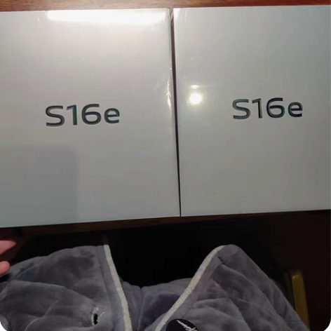 vivo s16e 12+256 全新未拆...