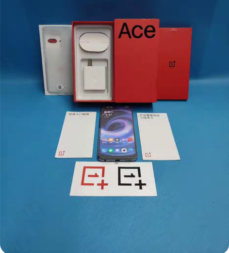 包邮全新成色一加Ace竞速版12+256G...