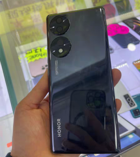 荣耀70 12 256全新未激活未拆封的只...