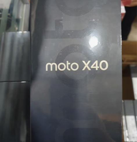 包邮100%原封现货 摩托罗拉X40 骁龙...