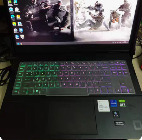 惠普暗影精灵8Plus 光追显卡满血175...