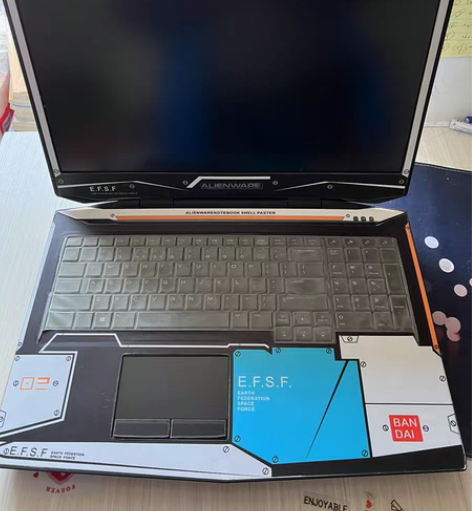 包邮外星人i7 4940MX 内存16g ...