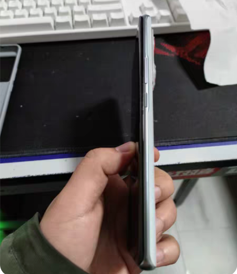 努比亚z50 白屿 12+512 2月初买 入手半个月 ... 努比亚z50 白屿 12+512 2月初买 入手半个月 ...