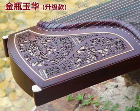 转卖【狂欢价】润扬古筝 百凤朝阳专业教学入...