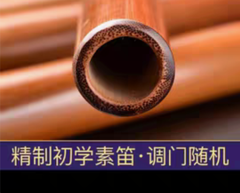 包邮虚心竹乐 专业笛子竹笛初学者入门g调 ...