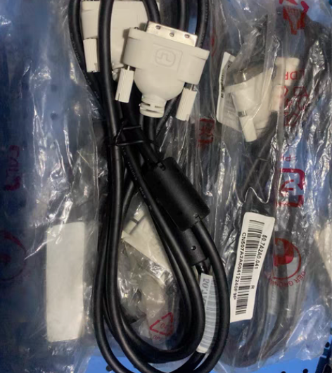 原装DELL HP三星显示器18+1DVI...