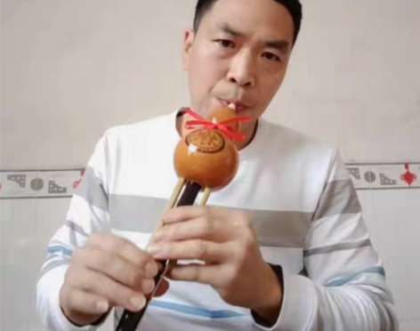 包邮葫芦丝,单音葫芦丝全套。全新的,真葫芦...