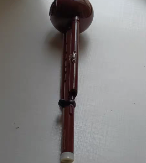 包邮云南静鑫葫芦丝，几乎全新，只是放了几年...