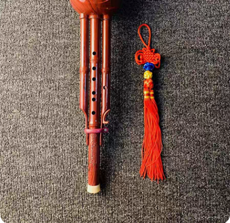 高品质葫芦丝 库存不多 全部赔钱出 感兴趣...