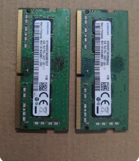 包邮Samsung/三星 8G DDR4 ...