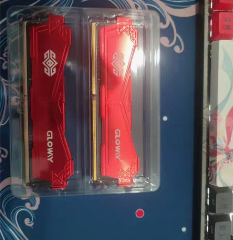 光威奕pro8g*2，3200 c16，去...