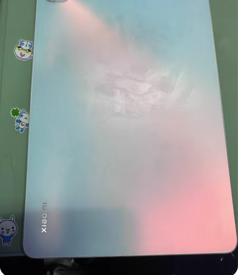 包邮99新小米平板5Pro，去年8月份买的...