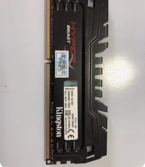 金士顿 beast 野兽 8g ddr3 ...