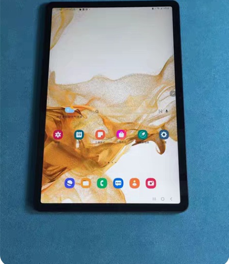 三星平板电脑galaxytab S8 5G...