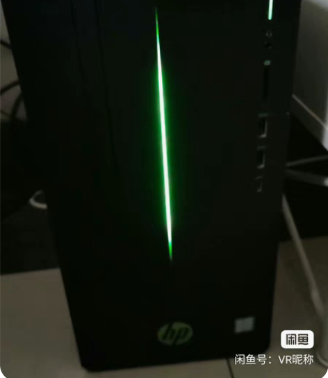 惠普暗影精灵二代8+512+1T 换过全新...