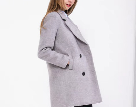 转卖简朵 风衣 感兴趣的话点“我想要”和我...