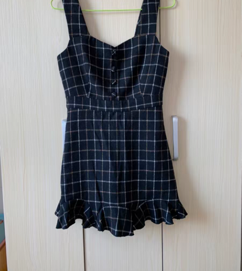 包邮森马冬装连衣裙 感兴趣的话点“我想要”...