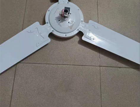 教室专用顶吊扇，三叶，成色新，配件齐全，现...