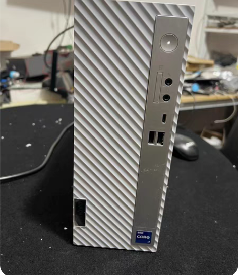 联想 天逸510S 个人商务台式机电脑(1...