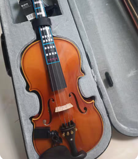 实木小提琴闲置/手工实木小提琴闲置/全新实...