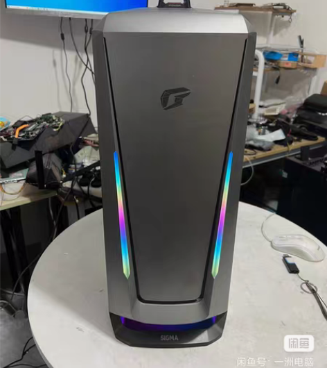 七彩虹 M600幻境之眼水冷游戏台式电脑（...