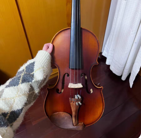 红棉小提琴 练习用 限同城交易 感兴趣的话...