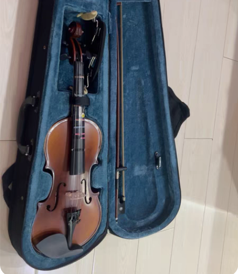 包邮儿童1/2小提琴，有需要的亲看过来 感...