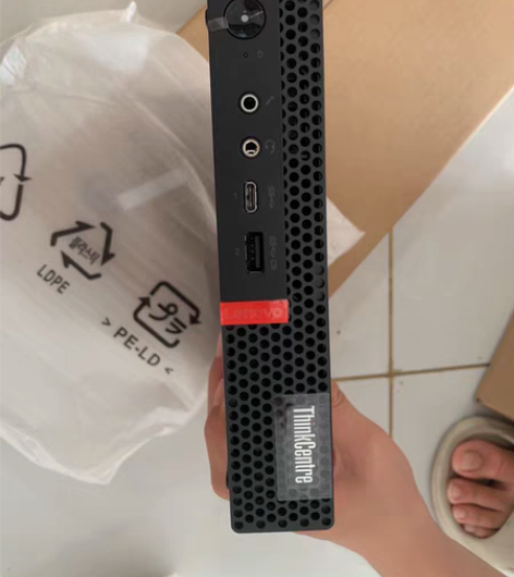 包邮联想ThinkCentre M920x...