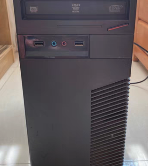 ThinkCenter微型计算机0832，...