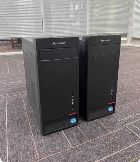 联想 i7 台式电脑主机（公司处理55台）...